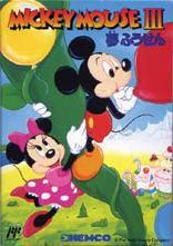 Mickey Mouse III - Famicom | Anubis Games and Hobby