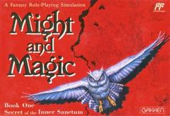 Might and Magic - Famicom | Anubis Games and Hobby