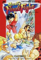 Mighty Final Fight - Famicom | Anubis Games and Hobby