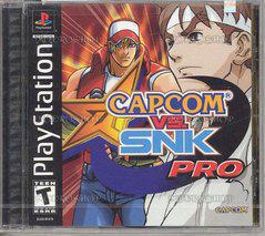 Capcom vs SNK Pro - Playstation | Anubis Games and Hobby