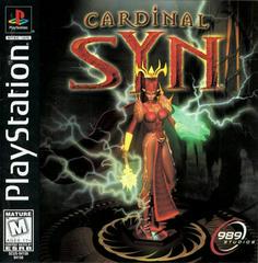 Cardinal Syn - Playstation | Anubis Games and Hobby