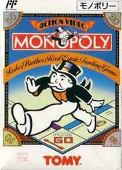 Monopoly - Famicom | Anubis Games and Hobby