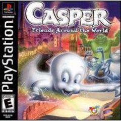 Casper Friends Around the World - Playstation | Anubis Games and Hobby