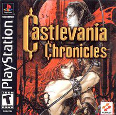 Castlevania Chronicles - Playstation | Anubis Games and Hobby