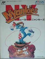 New York Nyankies - Famicom | Anubis Games and Hobby