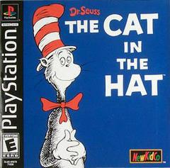 The Cat in the Hat - Playstation | Anubis Games and Hobby