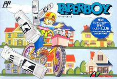 Paperboy - Famicom | Anubis Games and Hobby