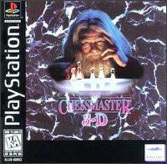 Chessmaster 3D - Playstation | Anubis Games and Hobby