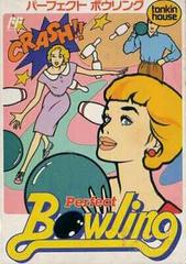 Perfect Bowling - Famicom | Anubis Games and Hobby