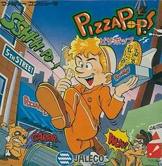 Pizza Pop - Famicom | Anubis Games and Hobby