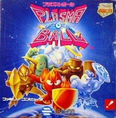Plasma Ball - Famicom | Anubis Games and Hobby