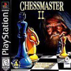 Chessmaster II - Playstation | Anubis Games and Hobby