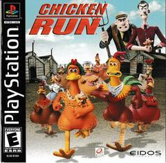 Chicken Run - Playstation | Anubis Games and Hobby