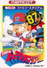 Pro Yakyuu Family Stadium '87 - Famicom | Anubis Games and Hobby