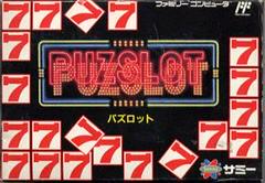 Puzslot - Famicom | Anubis Games and Hobby