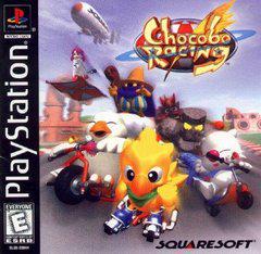 Chocobo Racing - Playstation | Anubis Games and Hobby