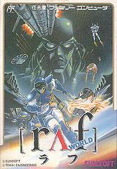 RAF World - Famicom | Anubis Games and Hobby