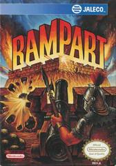 Rampart - Famicom | Anubis Games and Hobby