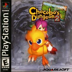 Chocobo's Dungeon 2 - Playstation | Anubis Games and Hobby