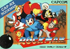 RockMan - Famicom | Anubis Games and Hobby