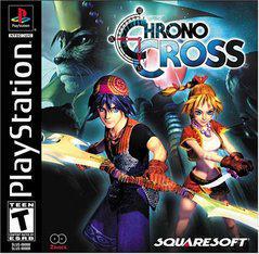 Chrono Cross - Playstation | Anubis Games and Hobby