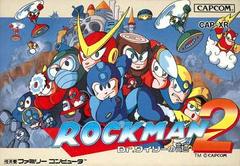 RockMan 2 - Famicom | Anubis Games and Hobby