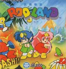 Rod-Land - Famicom | Anubis Games and Hobby
