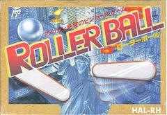 Rollerball - Famicom | Anubis Games and Hobby