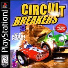 Circuit Breakers - Playstation | Anubis Games and Hobby