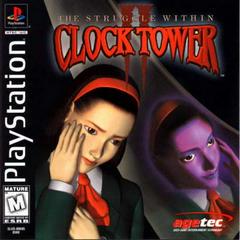 Clock Tower 2 - Playstation | Anubis Games and Hobby