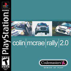 Colin Mcrae Rally 2.0 - Playstation | Anubis Games and Hobby