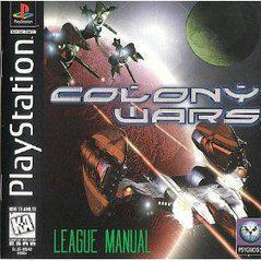 Colony Wars - Playstation | Anubis Games and Hobby