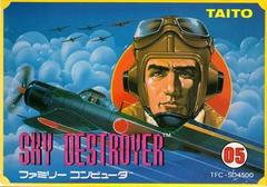 Sky Destroyer - Famicom | Anubis Games and Hobby