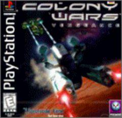 Colony Wars Vengeance - Playstation | Anubis Games and Hobby