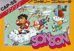 Son Son - Famicom | Anubis Games and Hobby