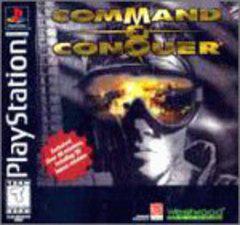 Command and Conquer - Playstation | Anubis Games and Hobby