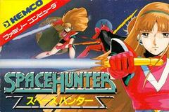 Space Hunter - Famicom | Anubis Games and Hobby