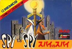 Spy vs. Spy - Famicom | Anubis Games and Hobby