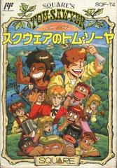 Tom Sawyer - Famicom | Anubis Games and Hobby