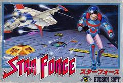 Star Force - Famicom | Anubis Games and Hobby