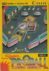 Super Pinball - Famicom | Anubis Games and Hobby