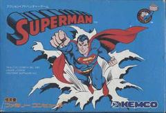 Superman - Famicom | Anubis Games and Hobby