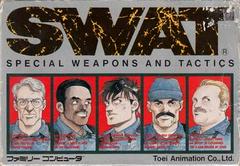 SWAT: Special Weapons and Tactics - Famicom | Anubis Games and Hobby