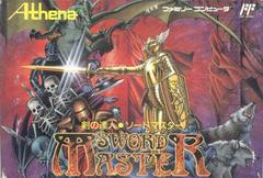 Sword Master - Famicom | Anubis Games and Hobby