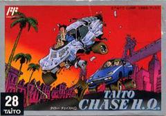 Taito Chase HQ - Famicom | Anubis Games and Hobby