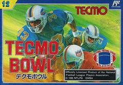 Tecmo Bowl - Famicom | Anubis Games and Hobby