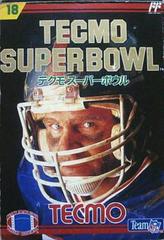 Tecmo Super Bowl - Famicom | Anubis Games and Hobby