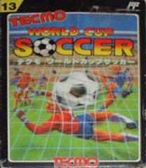 Tecmo World Cup Soccer - Famicom | Anubis Games and Hobby