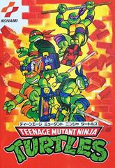 Teenage Mutant Ninja Turtles - Famicom | Anubis Games and Hobby