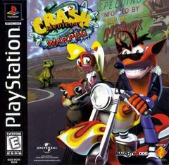 Crash Bandicoot Warped - Playstation | Anubis Games and Hobby